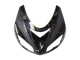 Rabatt Kawasaki ZX10R Motorrad Verkleidung 2006-2007 - Matt Schwarz Glanzendes Schwarz