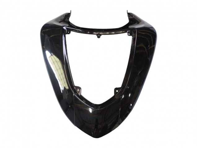 Rabatt Kawasaki ZX10R Motorrad Verkleidung 2006-2007 - Matt Schwarz Glanzendes Schwarz