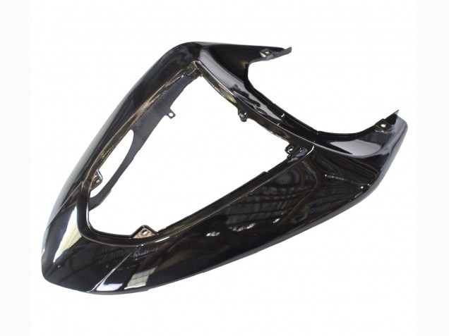 Rabatt Kawasaki ZX10R Motorrad Verkleidung 2006-2007 - Matt Schwarz Glanzendes Schwarz