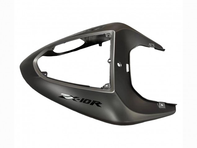 Rabatt Kawasaki ZX10R Motorrad Verkleidung 2006-2007 - Matt Grau