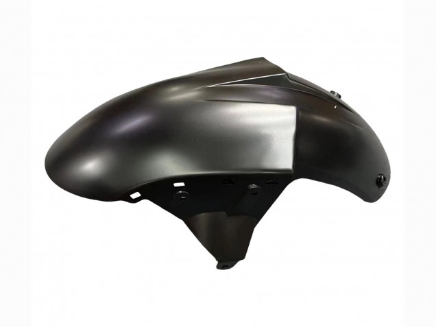 Rabatt Kawasaki ZX10R Motorrad Verkleidung 2006-2007 - Matt Grau