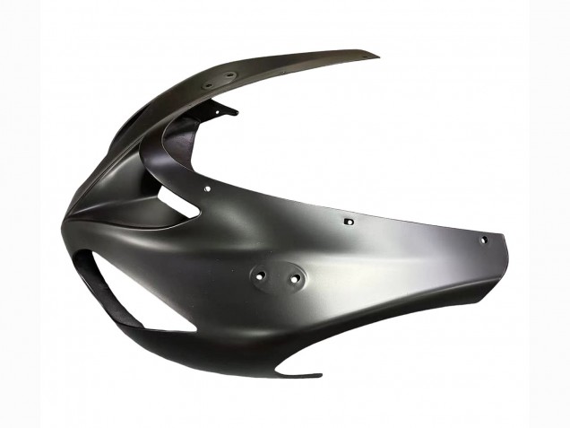 Rabatt Kawasaki ZX10R Motorrad Verkleidung 2006-2007 - Matt Grau