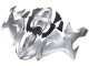 Rabatt Kawasaki ZX10R Motorrad Verkleidung 2006-2007 - Silber Schwarz Ninja