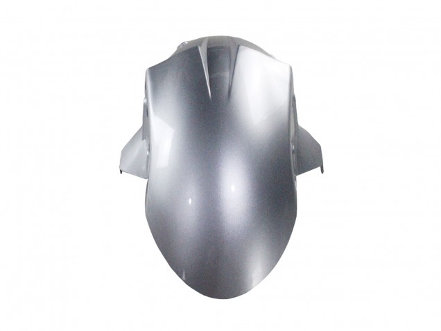 Rabatt Kawasaki ZX10R Motorrad Verkleidung 2006-2007 - Silber Schwarz Ninja