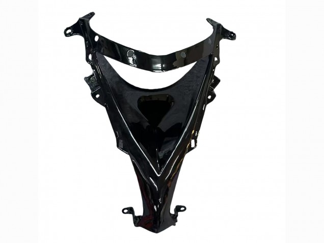 Rabatt Kawasaki ZX10R Motorrad Verkleidung 2008-2010 - Burnt Orange Schwarz