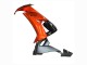 Rabatt Kawasaki ZX10R Motorrad Verkleidung 2008-2010 - Burnt Orange Schwarz