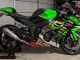 Rabatt Kawasaki ZX10R Motorrad Verkleidung 2011-2015 - Grun Gelb Schwarz Weiss Elf Monster
