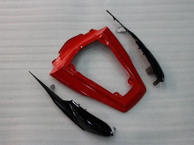 Rabatt Kawasaki ZX10R Motorrad Verkleidung 2011-2015 - Weiss Blau Rot Schwarz SBK Maxxis