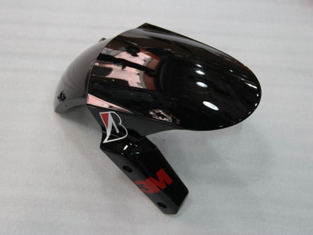 Rabatt Kawasaki ZX10R Motorrad Verkleidung 2011-2015 - Weiss Blau Rot Schwarz SBK Maxxis