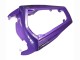 Rabatt Kawasaki ZX10R Motorrad Verkleidung 2011-2015 - Lila Matt Schwarz