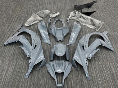 Rabatt Kawasaki ZX10R Motorrad Verkleidung 2011-2015 - Nardo Grau