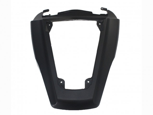Rabatt Kawasaki ZX10R Motorrad Verkleidung 2011-2015 - Matt Schwarz Gold Schnee Elf