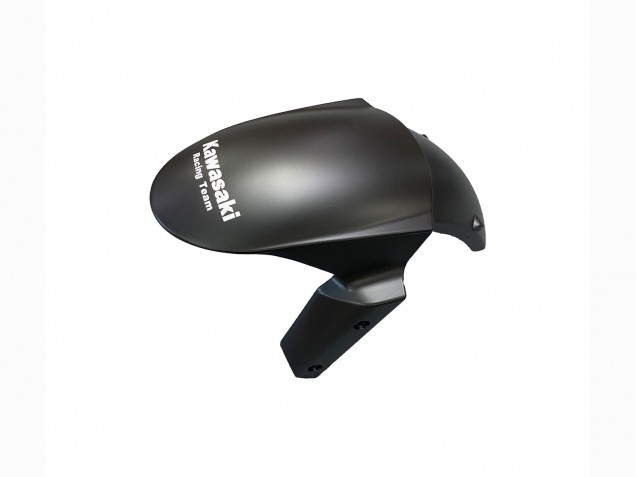 Rabatt Kawasaki ZX10R Motorrad Verkleidung 2011-2015 - Matt Schwarz Grun Elf