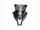 Rabatt Kawasaki ZX10R Motorrad Verkleidung 2011-2015 - Matt Schwarz Grun Elf