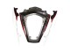 Rabatt Kawasaki ZX10R Motorrad Verkleidung 2011-2015 - Weiss Glanzendes Schwarz Matt Schwarz Rot