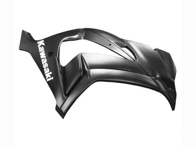 Rabatt Kawasaki ZX10R Motorrad Verkleidung 2016-2020 - Matt Grau