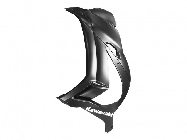 Rabatt Kawasaki ZX10R Motorrad Verkleidung 2016-2020 - Matt Grau