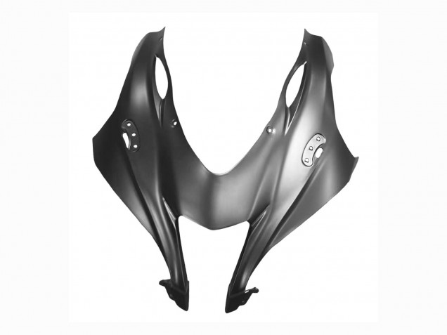 Rabatt Kawasaki ZX10R Motorrad Verkleidung 2016-2020 - Matt Grau
