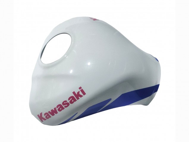 Rabatt Kawasaki ZX10R Motorrad Verkleidung 2021-2025 - Weiss Grun Blau Schwarz
