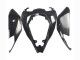 Rabatt Kawasaki ZX10R Motorrad Verkleidung 2021-2025 - Schwarze Carbonfaser