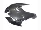 Rabatt Kawasaki ZX10R Motorrad Verkleidung 2021-2025 - Schwarze Carbonfaser