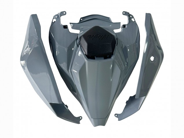 Rabatt Kawasaki ZX10R Motorrad Verkleidung 2021-2025 - Grau