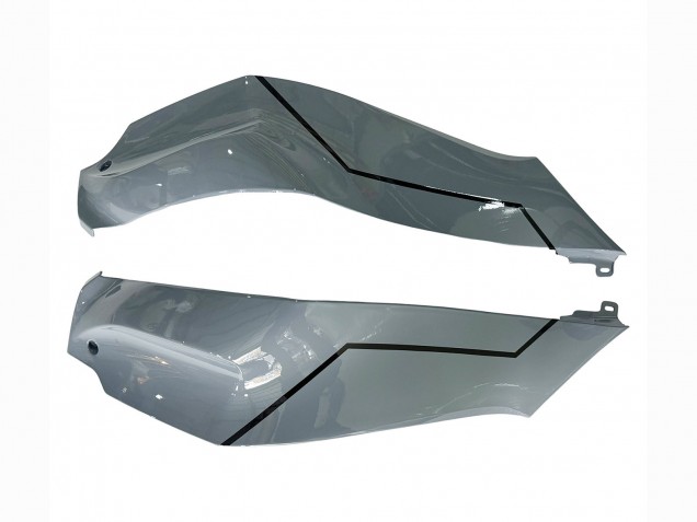 Rabatt Kawasaki ZX10R Motorrad Verkleidung 2021-2025 - Grau
