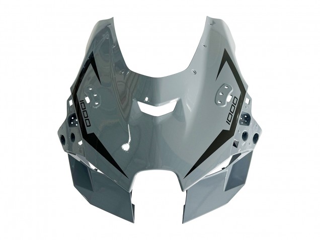 Rabatt Kawasaki ZX10R Motorrad Verkleidung 2021-2025 - Grau