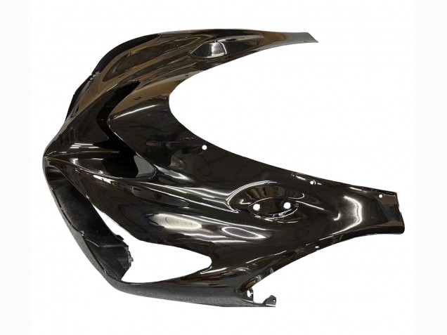 Rabatt Kawasaki ZX14R ZZR1400 Motorrad Verkleidung 2012-2024 - Glanzendes Schwarz Matt Schwarz Weiss Ninja