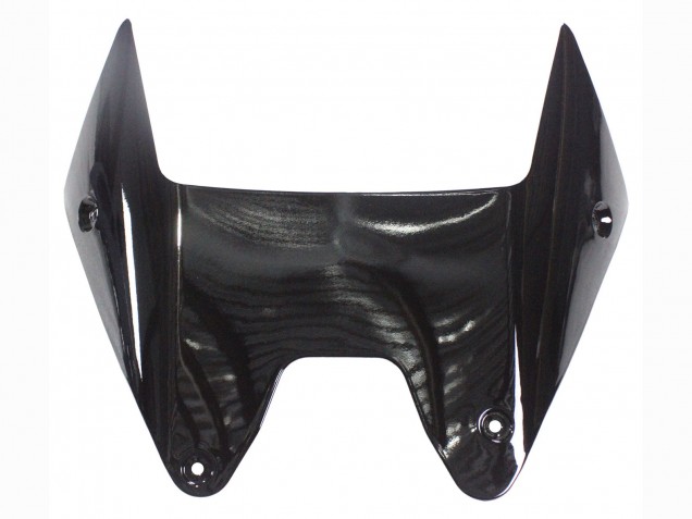 Rabatt Kawasaki ZX14R ZZR1400 Motorrad Verkleidung 2012-2024 - Grau Grun Schwarz