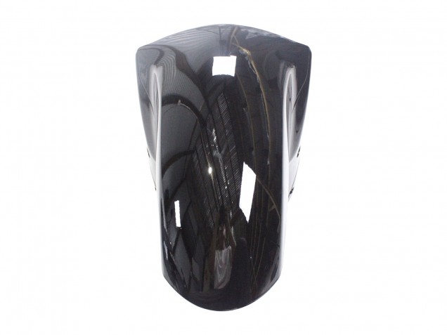 Rabatt Kawasaki ZX14R ZZR1400 Motorrad Verkleidung 2012-2024 - Grau Grun Schwarz