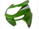 Rabatt Kawasaki ZX6R Motorrad Verkleidung 1998-1999 - Grun Weiss Blau Silber Glanzendes Schwarz