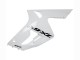 Rabatt Kawasaki ZX6R Motorrad Verkleidung 2003-2004 - Weiss Schwarz Aufkleber