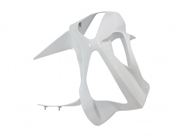 Rabatt Kawasaki ZX6R Motorrad Verkleidung 2003-2004 - Weiss Schwarz Aufkleber