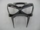 Rabatt Kawasaki ZX6R Motorrad Verkleidung 2003-2004 - Glanzendes Schwarz