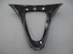 Rabatt Kawasaki ZX6R Motorrad Verkleidung 2003-2004 - Glanzendes Schwarz
