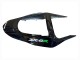 Rabatt Kawasaki ZX6R Motorrad Verkleidung 2003-2004 - Glanzendes Schwarz Grun Flamme