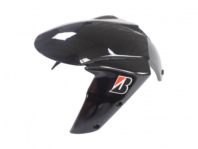 Rabatt Kawasaki ZX6R Motorrad Verkleidung 2005-2006 - Orange Schwarz