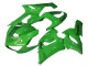 Rabatt Kawasaki ZX6R Motorrad Verkleidung 2005-2006 - Grun