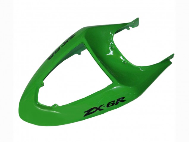 Rabatt Kawasaki ZX6R Motorrad Verkleidung 2005-2006 - Grun