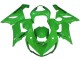 Rabatt Kawasaki ZX6R Motorrad Verkleidung 2005-2006 - Grun