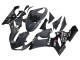 Rabatt Kawasaki ZX6R Motorrad Verkleidung 2005-2006 - Dunkel Grau Schwarz