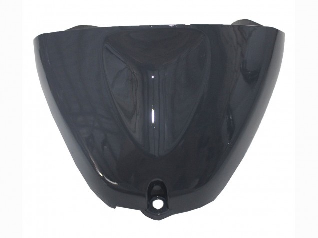 Rabatt Kawasaki ZX6R Motorrad Verkleidung 2005-2006 - Dunkel Grau Schwarz