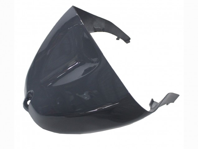 Rabatt Kawasaki ZX6R Motorrad Verkleidung 2005-2006 - Dunkel Grau Schwarz