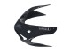 Rabatt Kawasaki ZX6R Motorrad Verkleidung 2005-2006 - Dunkel Grau Schwarz