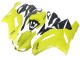 Rabatt Kawasaki ZX6R Motorrad Verkleidung 2007-2008 - Gelb Ninja