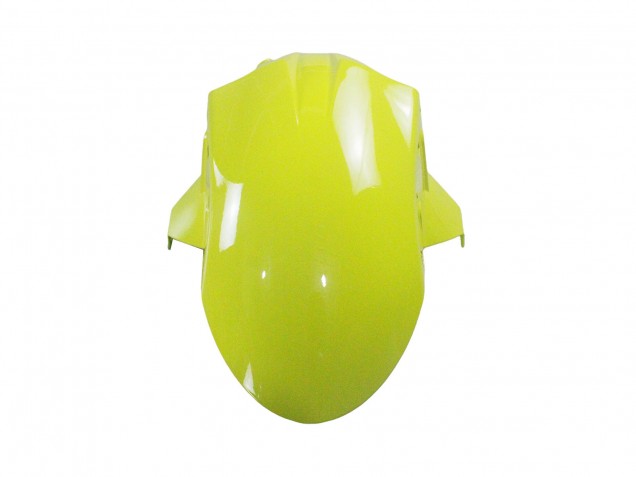 Rabatt Kawasaki ZX6R Motorrad Verkleidung 2007-2008 - Gelb Ninja