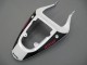 Rabatt Suzuki GSXR1000 Motorrad Verkleidung 2000-2002 - Weiss Blau Schwarz Rot
