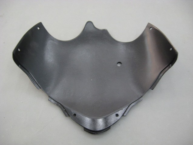 Rabatt Suzuki GSXR 1000 Motorrad Verkleidung 2003-2004 - Glanzendes Schwarz Weiss Grau Rot