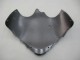 Rabatt Suzuki GSXR 1000 Motorrad Verkleidung 2003-2004 - Glanzendes Schwarz Weiss Grau Rot